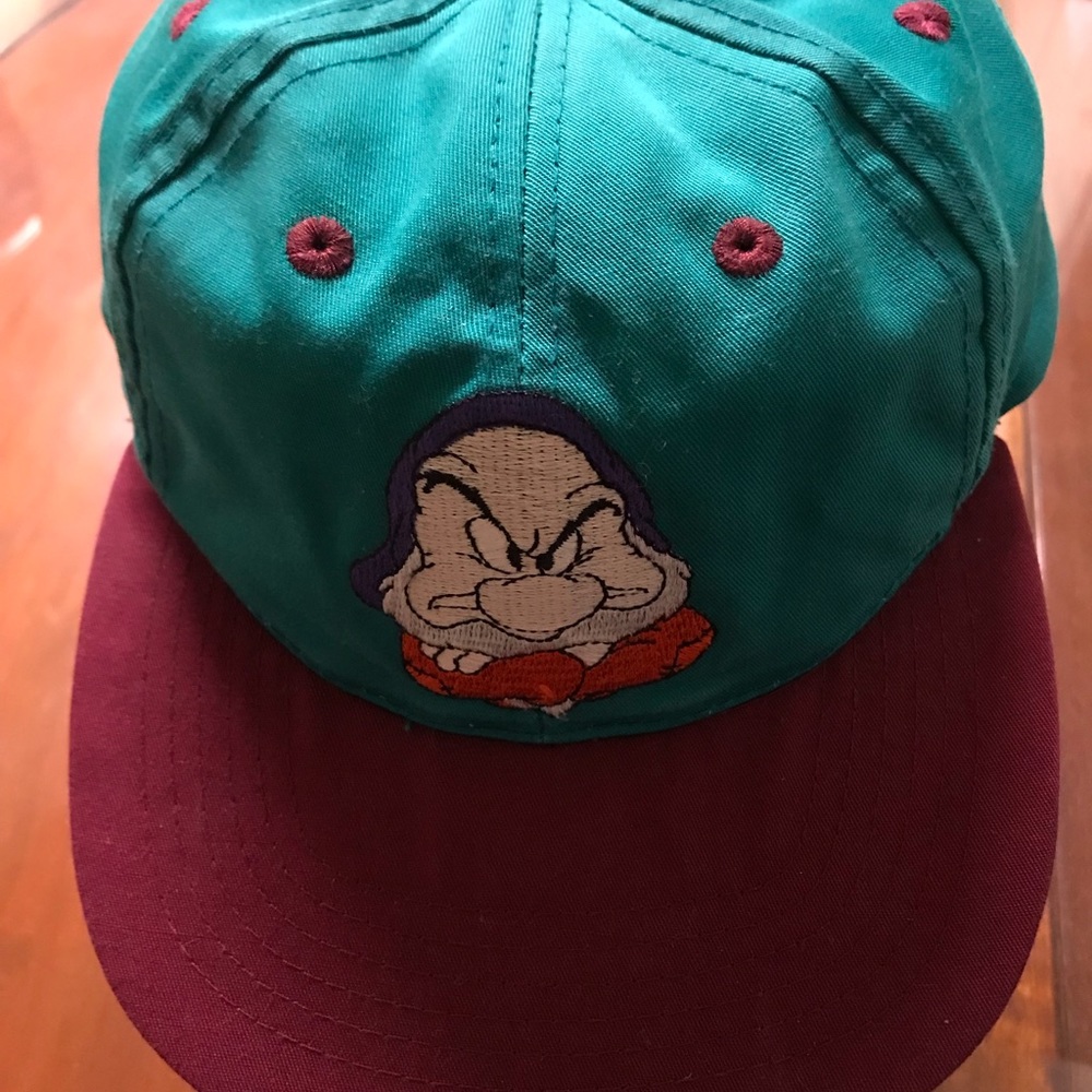 Grumpy Baseball Cap - Picture 2 of 3